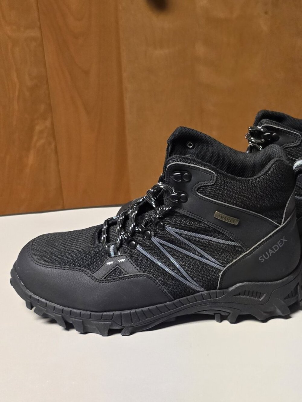 SUADEX | Steel Composite Toe Boots
